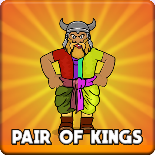 Pair Of Kings Escape Walk…